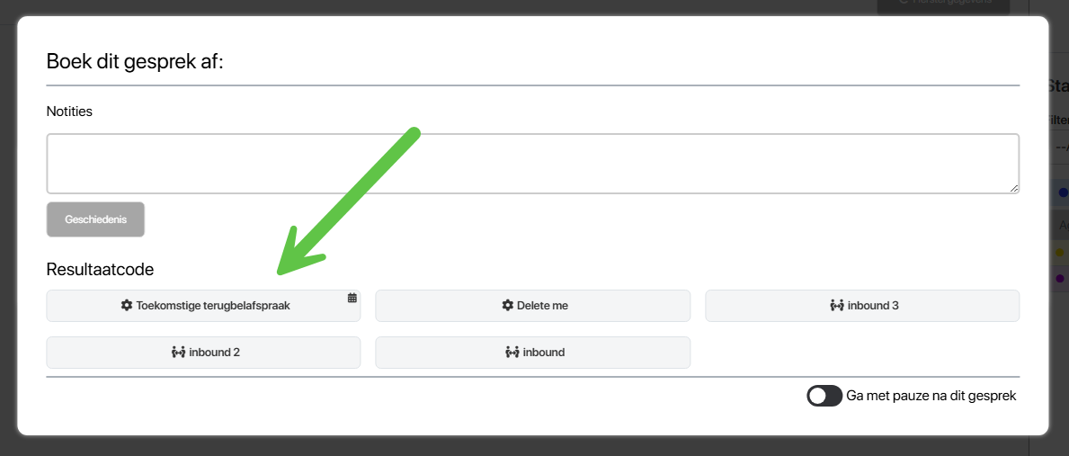 terugbelafspraak_plannen terugbelafspraak_plannen